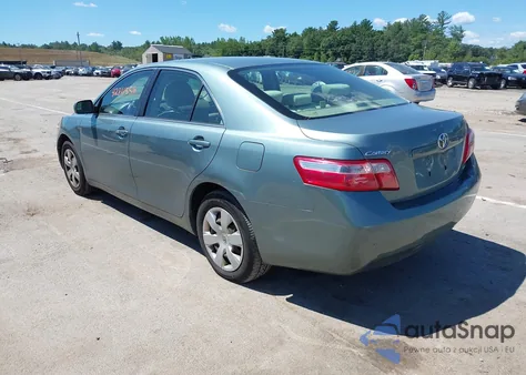2007 Toyota Camry Le из США, поврежденный, VIN 4T1BE46K17U570159